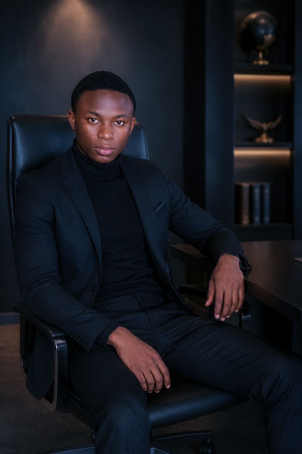 Yasini A. Hamisi // Founder Portrait